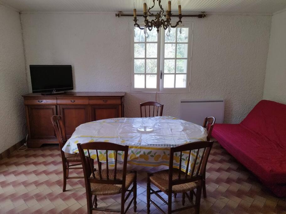 Bienvenue En Sud Gironde Villa Villandraut Exterior foto